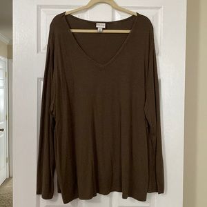 Ava & Viv light sweater